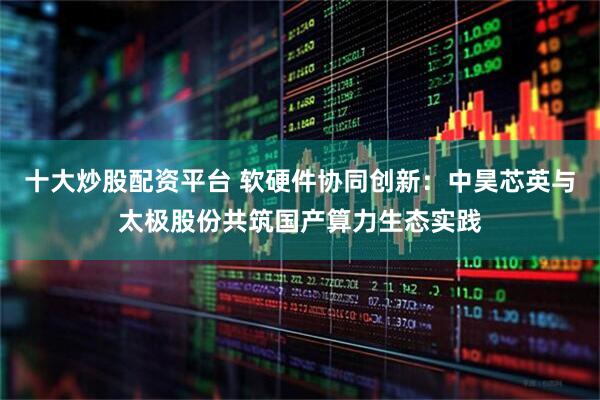十大炒股配资平台 软硬件协同创新：中昊芯英与太极股份共筑国产算力生态实践